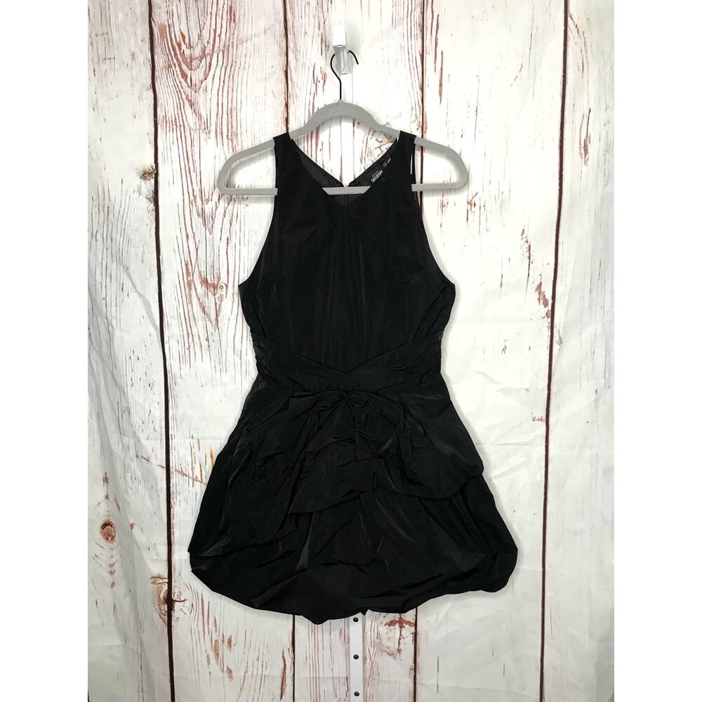 NWT Kate Spade Saturday double bubble dress black